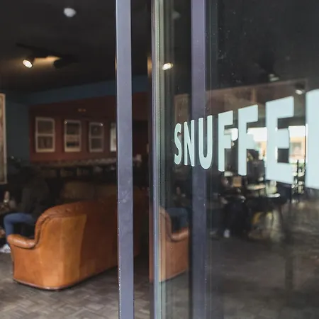 Snuffel Youth * Брюгге